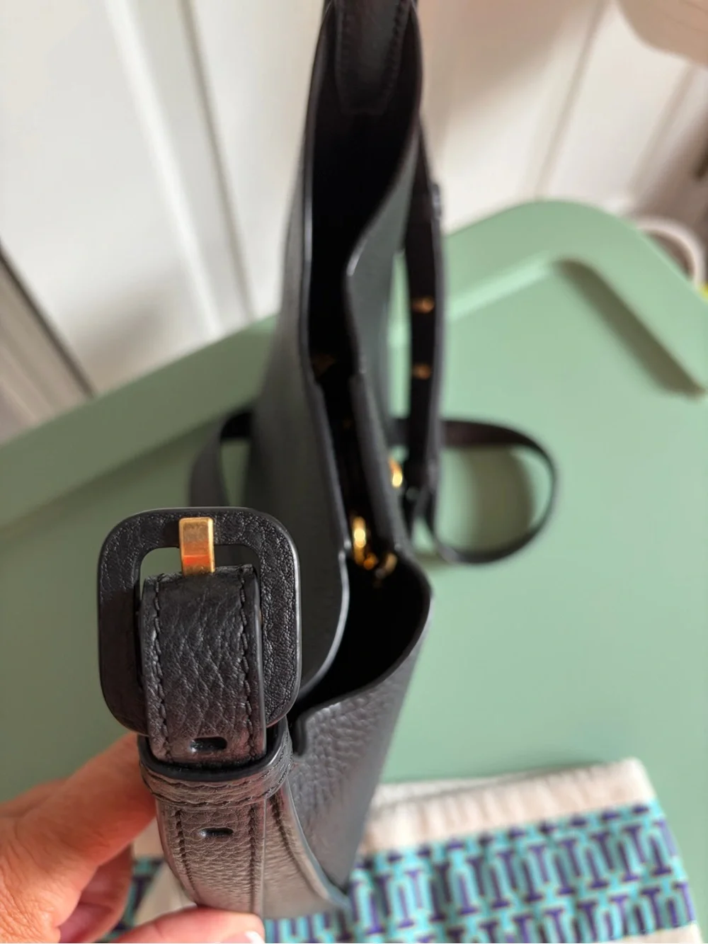 Tory Burch cross body bag